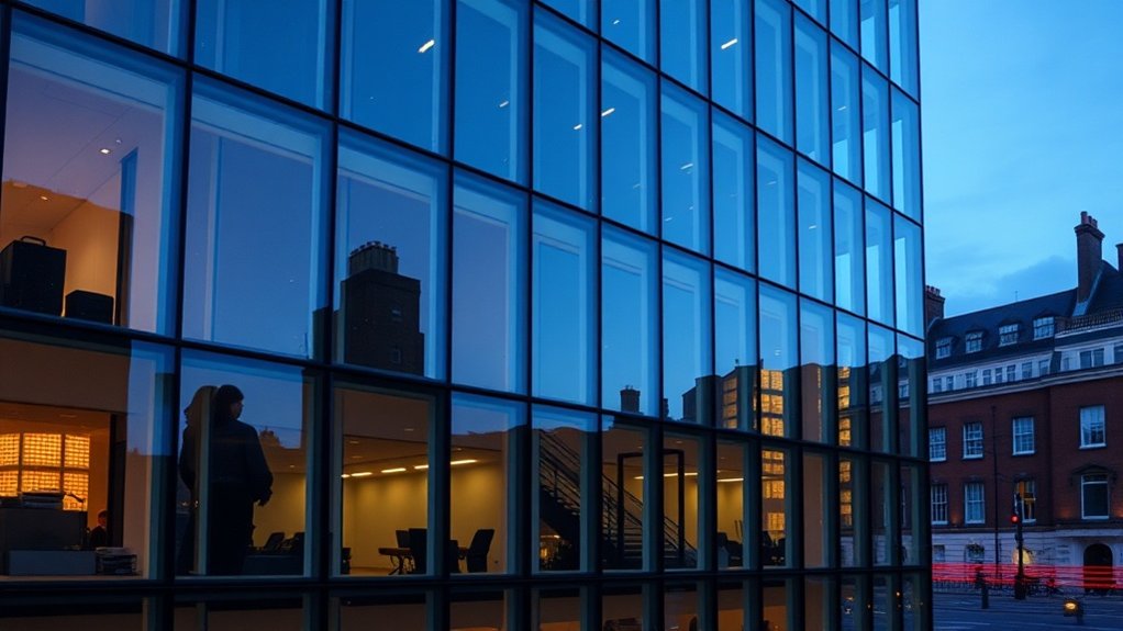 Commercial Glazing Highbury