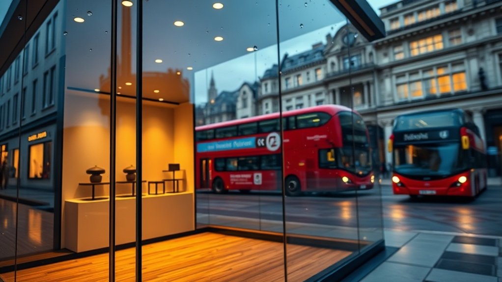 Shop Front Glazing Highbury